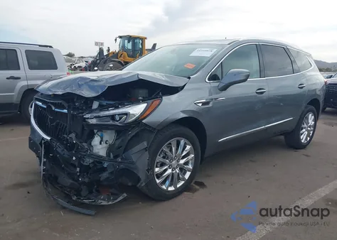 2021 Buick Enclave Awd Premium from USA, damaged, VIN 5GAEVBKW8MJ228205